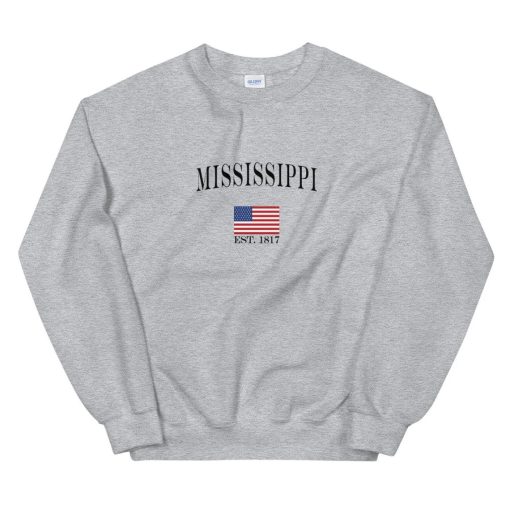 Mississippi Unisex Sweatshirt