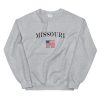 Missouri Unisex Sweatshirt