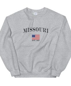 Missouri Unisex Sweatshirt