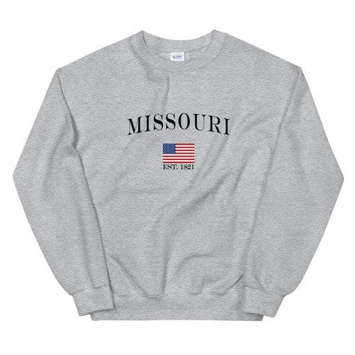 Missouri Unisex Sweatshirt