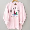 Montauk Sailing Club Vintage Style Unisex Sweatshirt