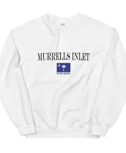 Murrells Inlet SC Unisex Crewneck Sweatshirt