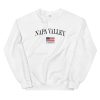 Napa Valley Unisex Sweatshirt