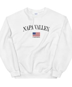 Napa Valley Unisex Sweatshirt