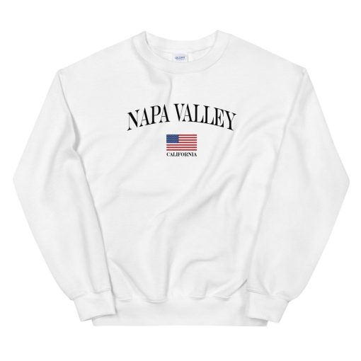 Napa Valley Unisex Sweatshirt