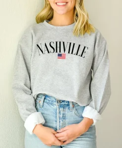 Nashville Tennessee Sweatshirt