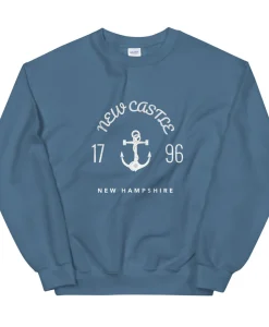 New Castle Unisex Sweatshirt