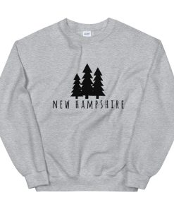 New Hampshire Unisex Sweatshirt