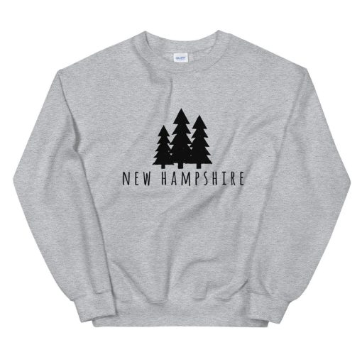 New Hampshire Unisex Sweatshirt