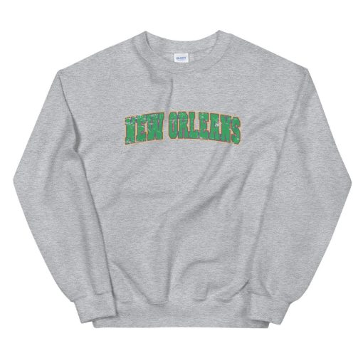 New Orleans Unisex Sweatshirt