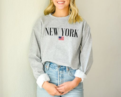 New York City Sweatshirt