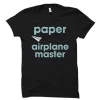 Paper Airplane T-Shirt