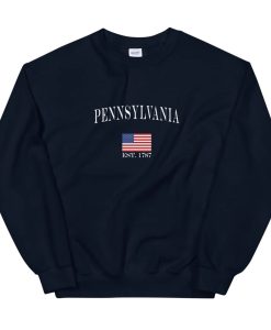 Pennsylvania Unisex Sweatshirt