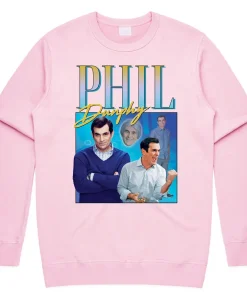 Phil Dunphy Homage Jumper Sweater Sweatshirt