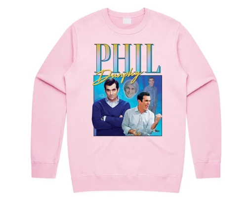 Phil Dunphy Homage Jumper Sweater Sweatshirt