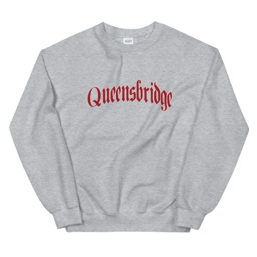 Queensbridge Unisex Sweatshirt