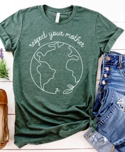 Respect Your Mother TShirt