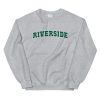 Riverside College Varsity Letter Unisex Sweatshirt