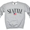 SEATTLE Washington Sweatshirt