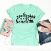 Salty as a Beach T-Shirt