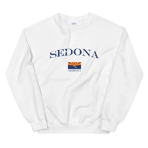 Sedona Arizona Unisex Sweatshirt