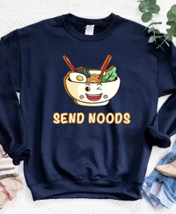 Send Noods Sweatshirt