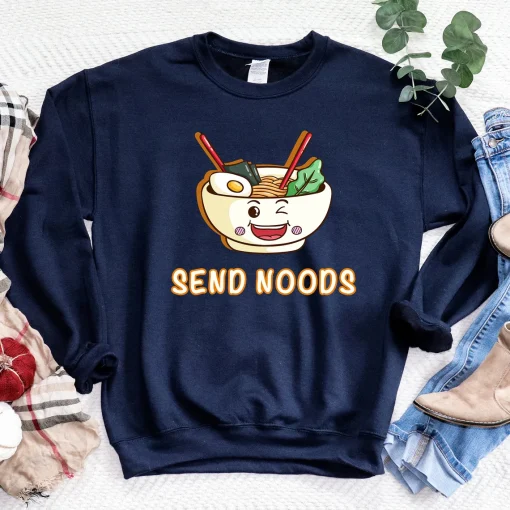 Send Noods Sweatshirt