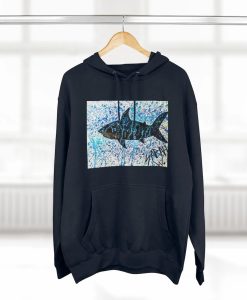 Shark Hoodie