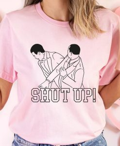 Shut Up Rock T-Shirt