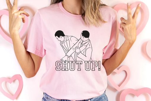 Shut Up Rock T-Shirt