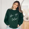 Ski Ya Later Sweatshirt