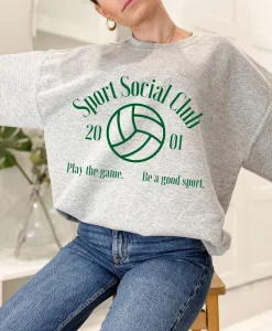 Social Club Sweatshirt