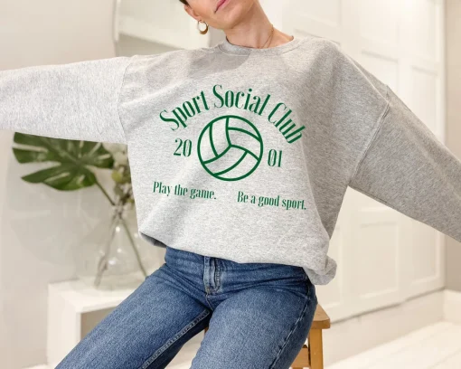 Social Club Sweatshirt