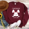 Somebunny Loves You Sweatshirt