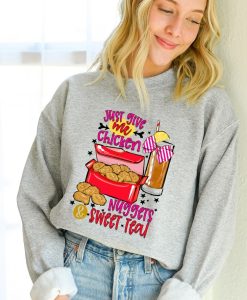 Southern Girl Sweatshirt