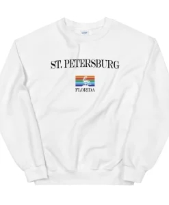 St. Petersburg Unisex Sweatshirt