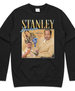 Stanley Hudson Homage Jumper Sweater Sweatshirt