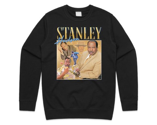 Stanley Hudson Homage Jumper Sweater Sweatshirt