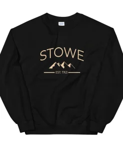 Stowe Unisex Sweatshirt