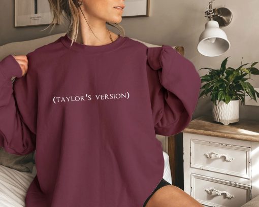 Taylor's Version Sweatshirt