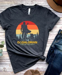 The Dadalorian Shirt