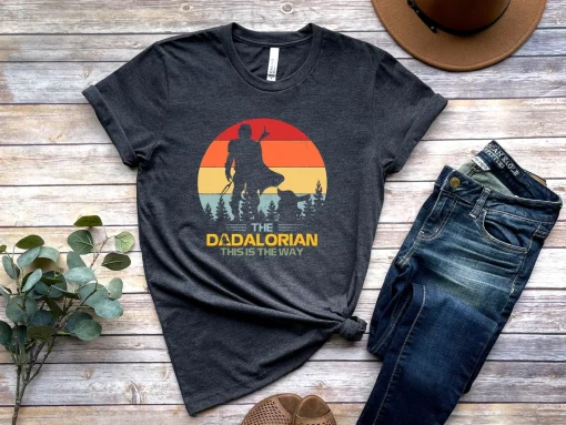 The Dadalorian Shirt