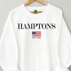 The Hamptons New York Sweatshirt