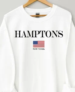 The Hamptons New York Sweatshirt