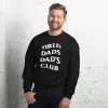Tired Dad Dad's Club Sweatshirt