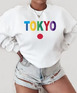 Tokyo Sweatshirt