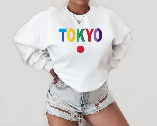 Tokyo Sweatshirt