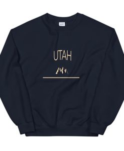 Utah Sweatshirt