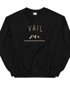 Vail Colorado Unisex Sweatshirt