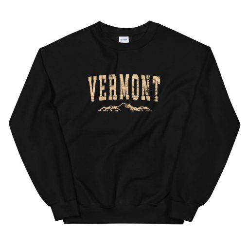 Vermont Sweatshirt